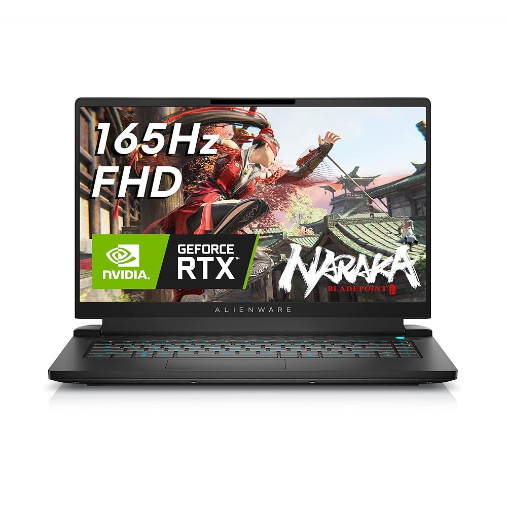 DELL - [中古] DELL(デル) ALIENWARE X14 プラチナ（RTX3060搭載）ゲーミングノートパソコン (Core(TM) i7-12700H /GeForce RTX™ 3060 /14型/16GB/M.2 SSD 512GB/144Hz) CAA1100SPOAS160N30JP   [良い(B)] 中古] DELL(デル) ALIENWARE X14 プラチナ（RTX3060搭載